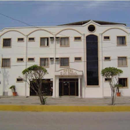 ساليناس Hotel Sun Beach المظهر الخارجي الصورة