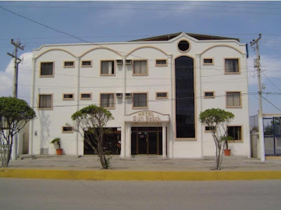 ساليناس Hotel Sun Beach المظهر الخارجي الصورة