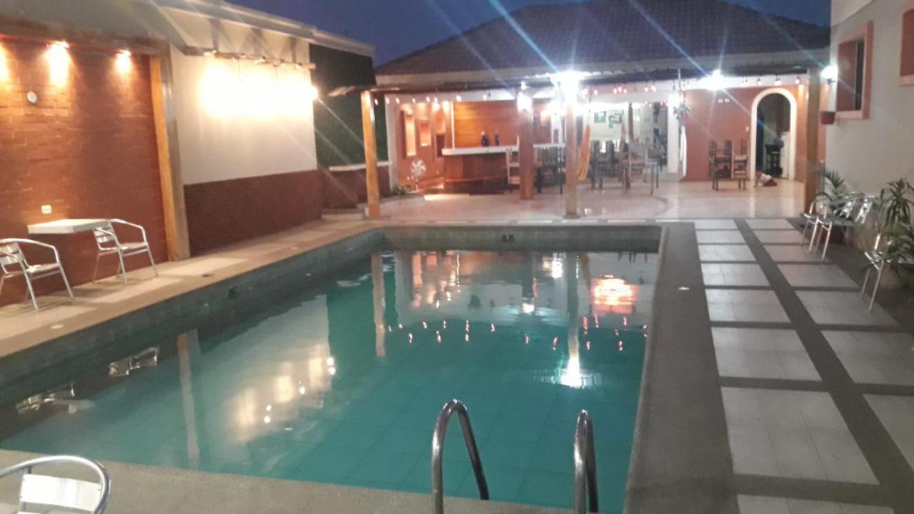 ساليناس Hotel Sun Beach المظهر الخارجي الصورة