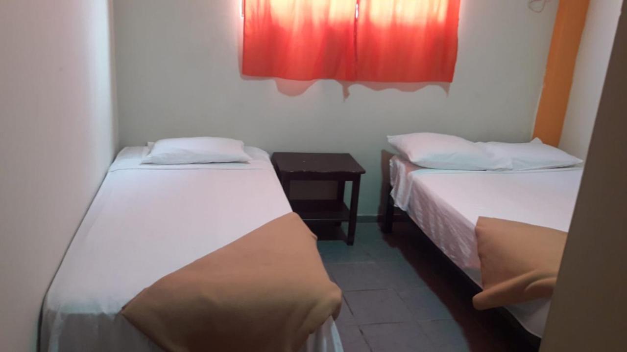 ساليناس Hotel Sun Beach المظهر الخارجي الصورة