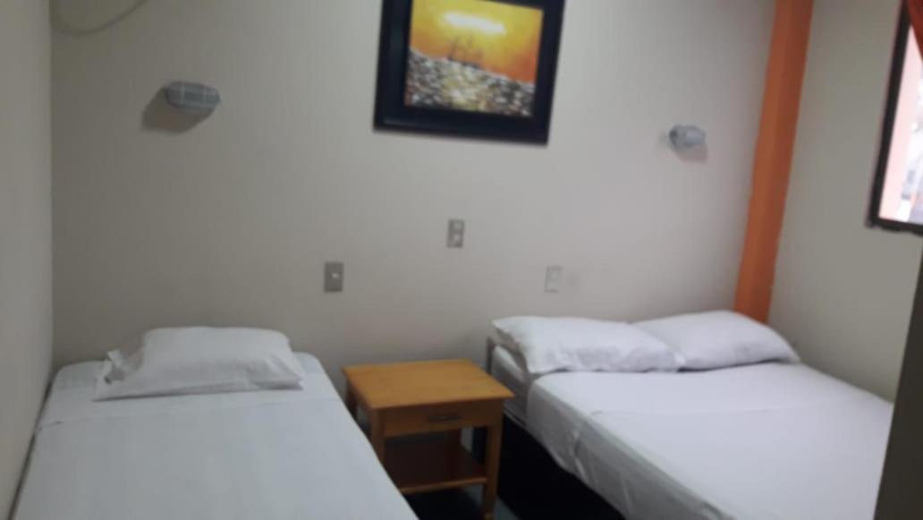ساليناس Hotel Sun Beach المظهر الخارجي الصورة