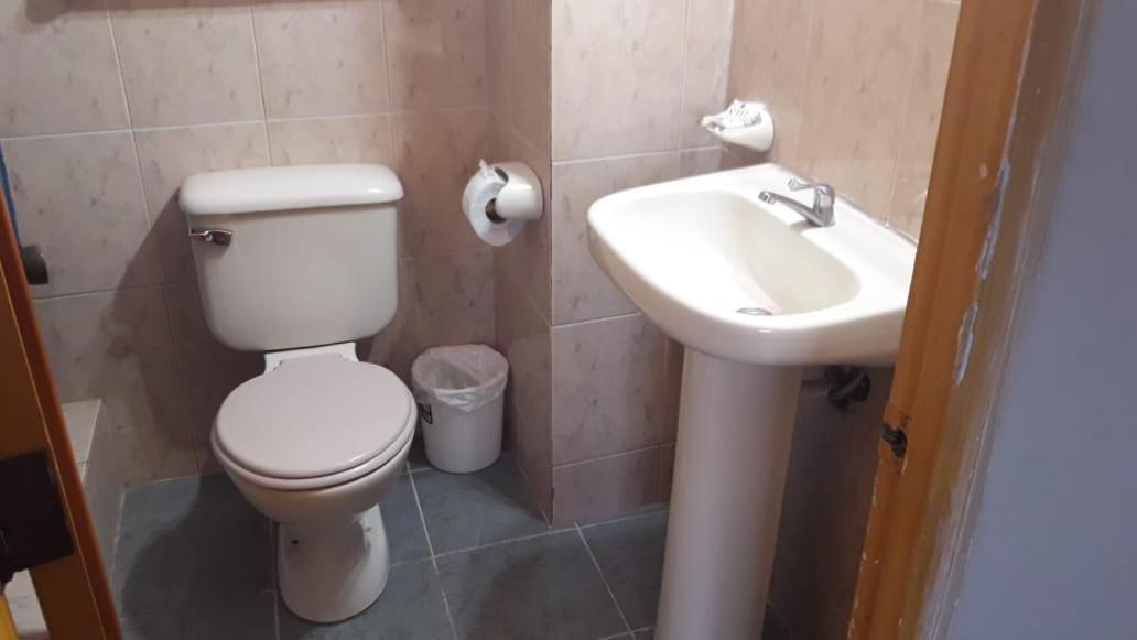 ساليناس Hotel Sun Beach المظهر الخارجي الصورة