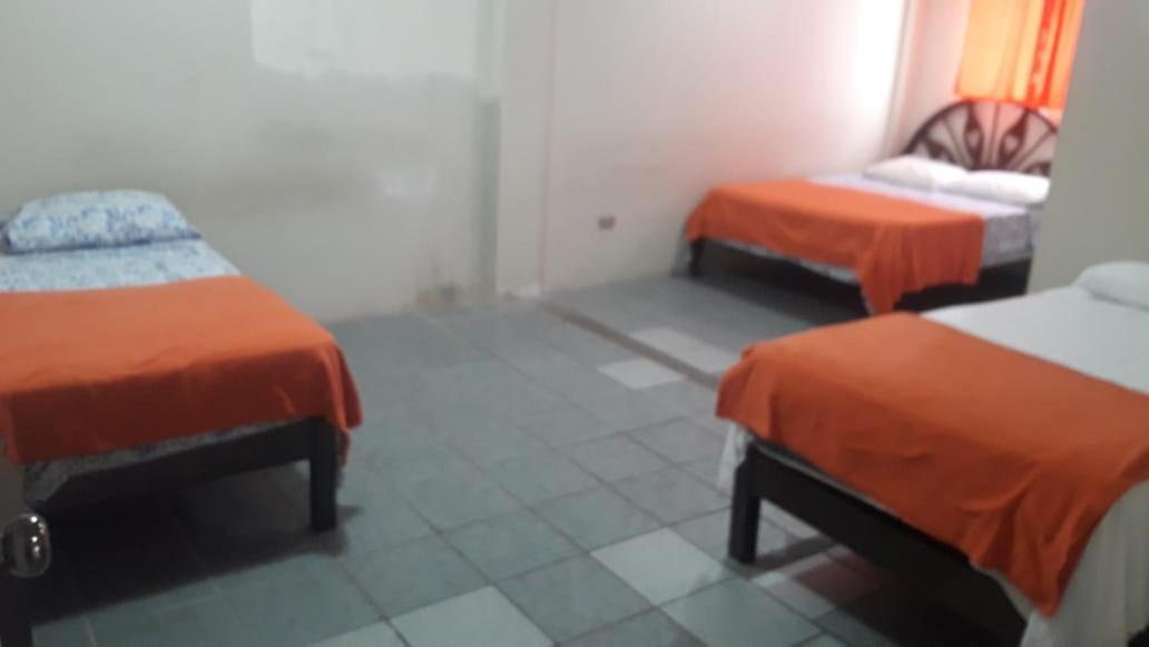 ساليناس Hotel Sun Beach المظهر الخارجي الصورة