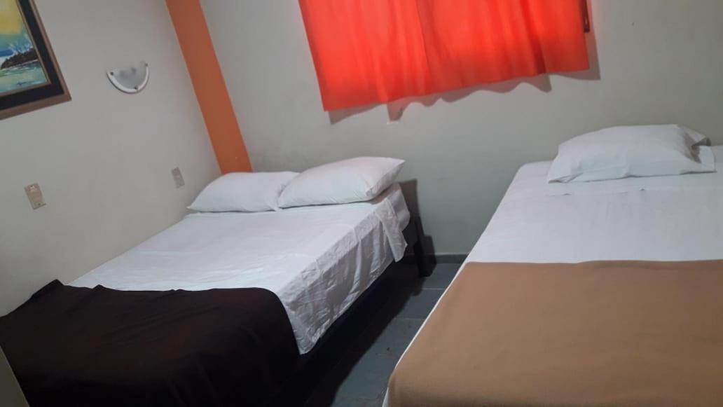 ساليناس Hotel Sun Beach المظهر الخارجي الصورة