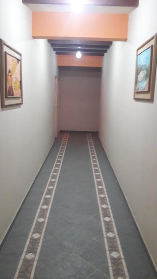 ساليناس Hotel Sun Beach المظهر الخارجي الصورة