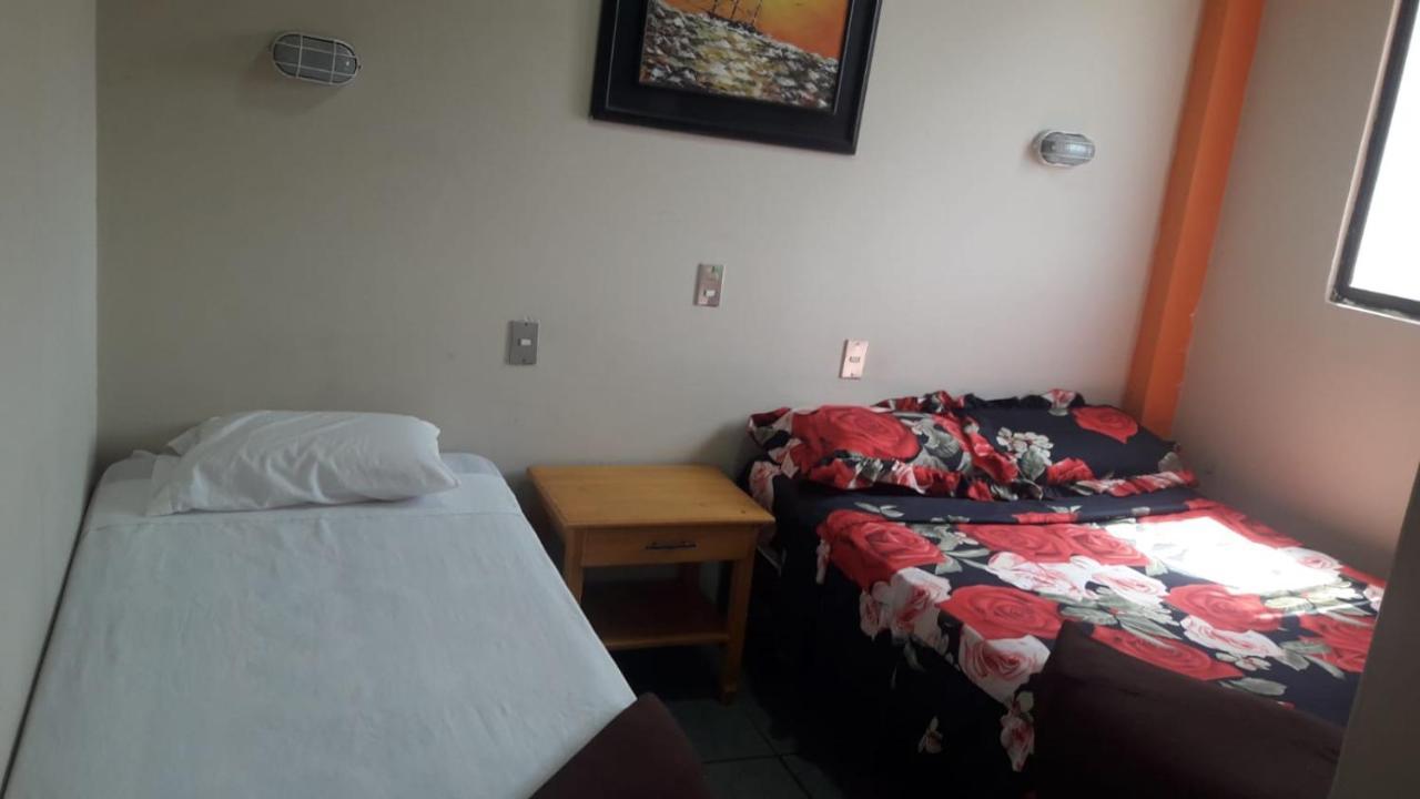 ساليناس Hotel Sun Beach المظهر الخارجي الصورة