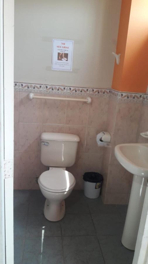 ساليناس Hotel Sun Beach المظهر الخارجي الصورة