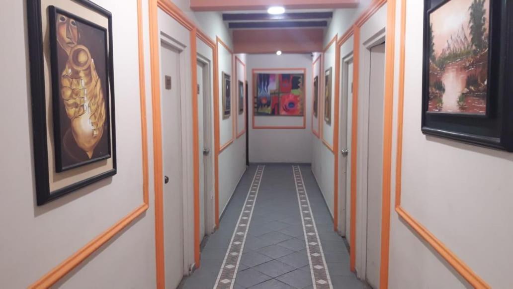ساليناس Hotel Sun Beach المظهر الخارجي الصورة